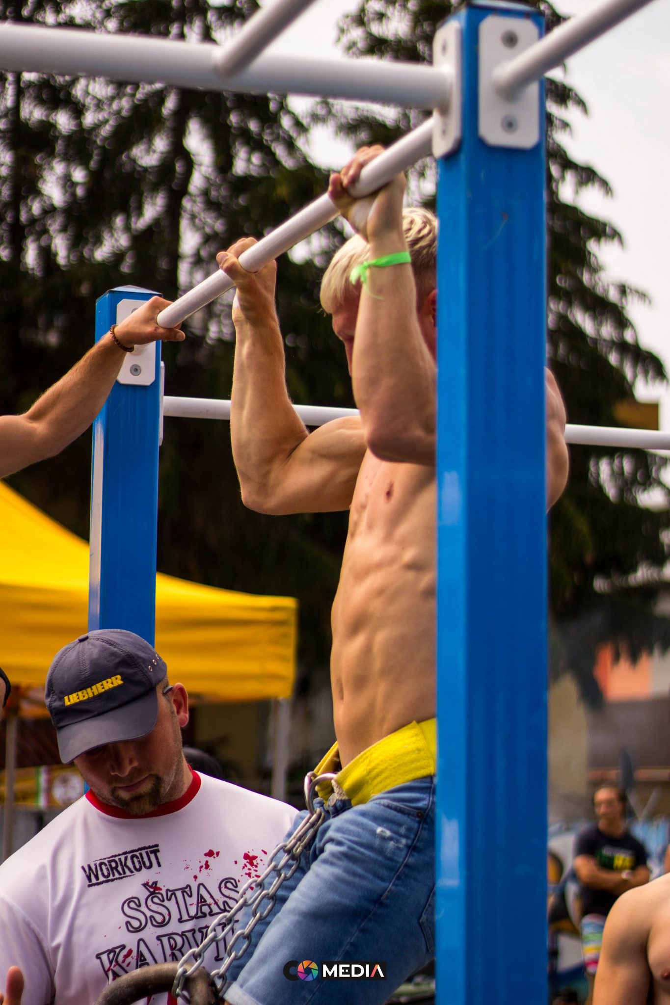 Фото street workout