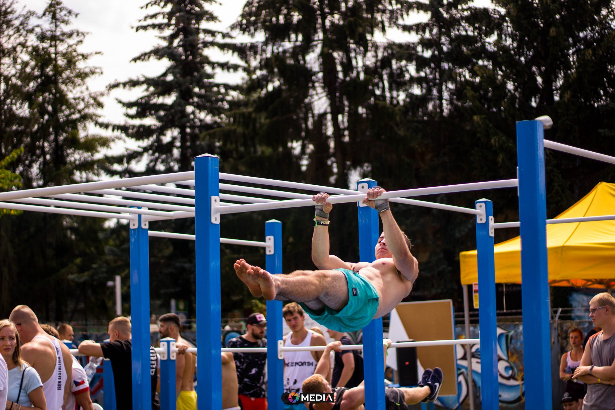 Фото street workout